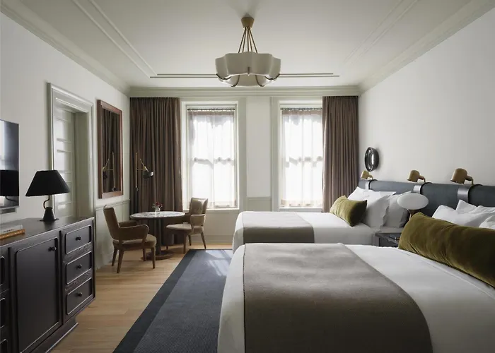 The Bellevue Hotel, In The Unbound Collection By Hyatt
