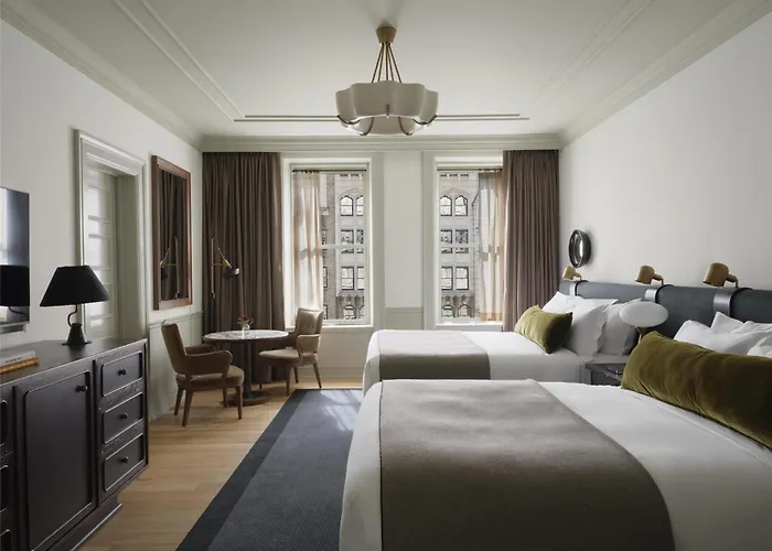 The Bellevue Hotel, In The Unbound Collection By Hyatt