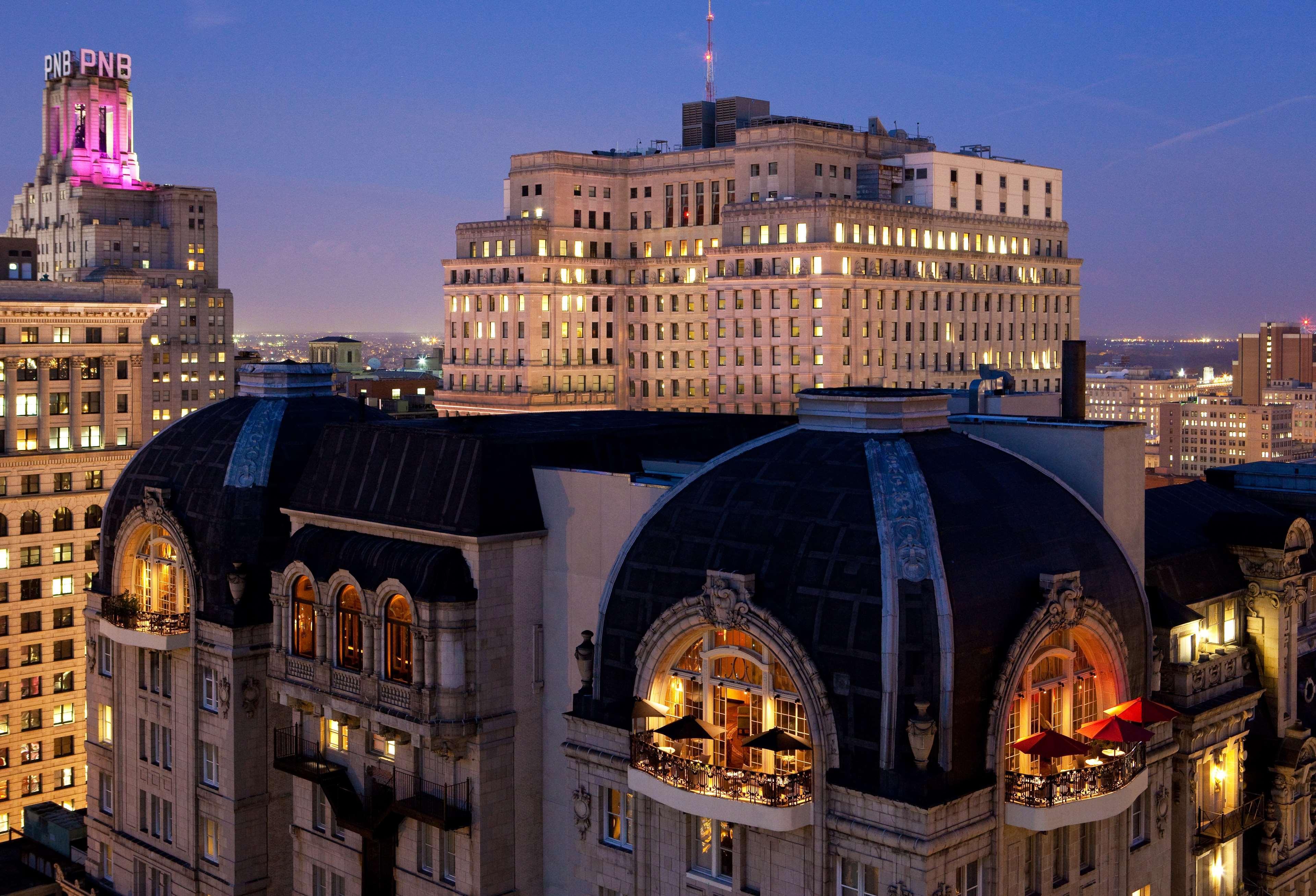 Hotel The Bellevue Hotel, In The Unbound Collection By Hyatt 4*