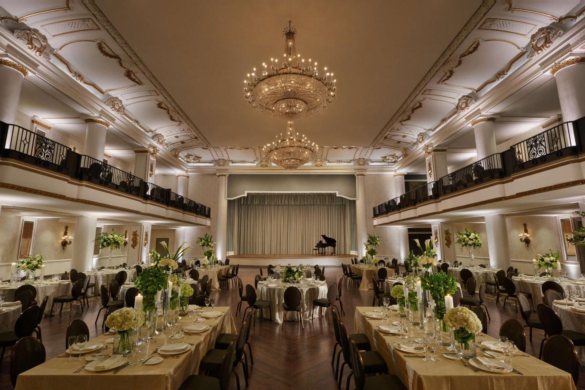 The Bellevue Hotel, In The Unbound Collection By Hyatt 4* Philadelphia
