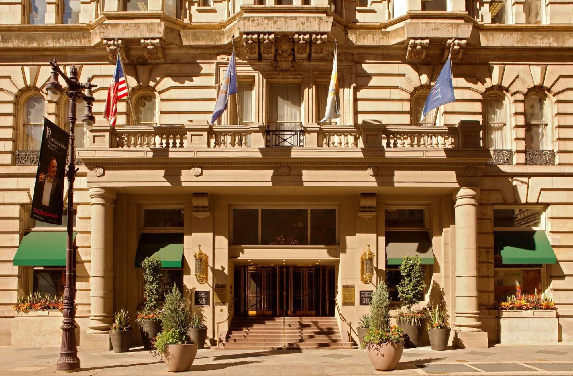 Hotel The Bellevue Hotel, In The Unbound Collection By Hyatt 4*
