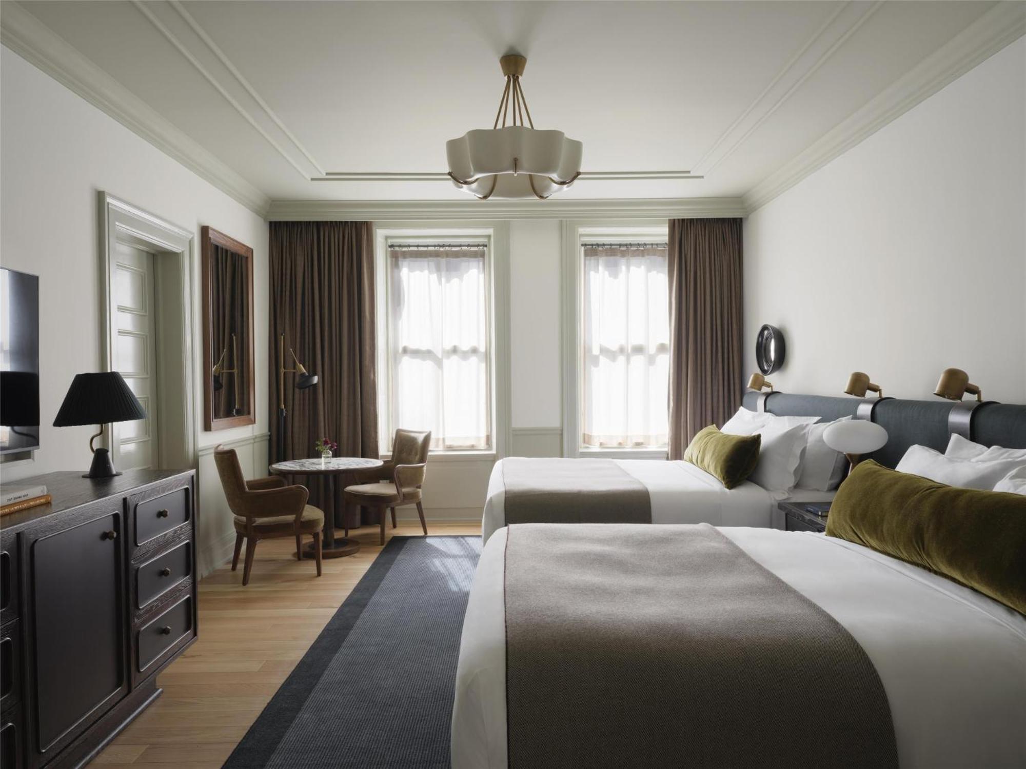 Hotel The Bellevue Hotel, In The Unbound Collection By Hyatt 4*