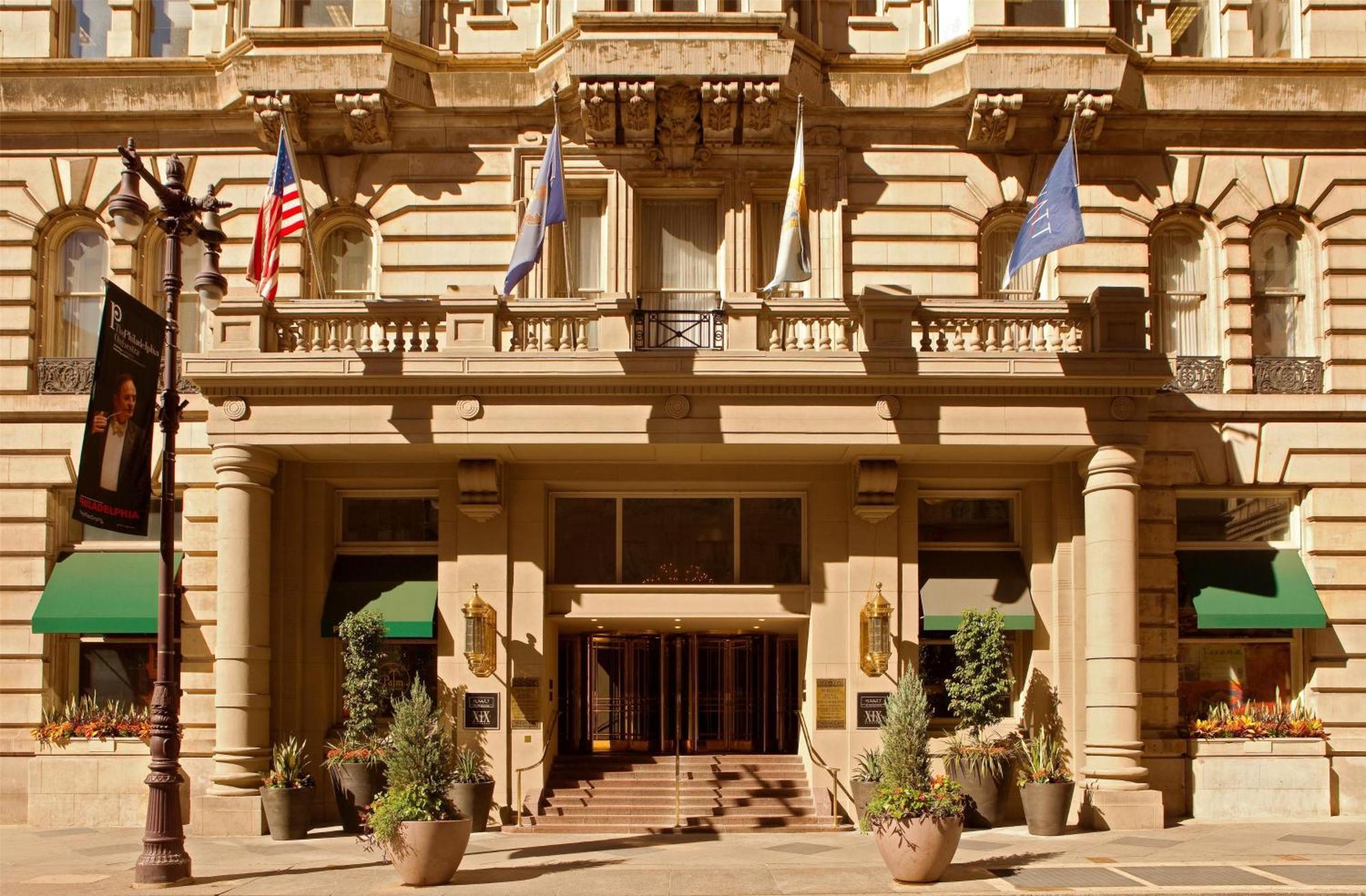 Hotel The Bellevue Hotel, In The Unbound Collection By Hyatt Philadelphia