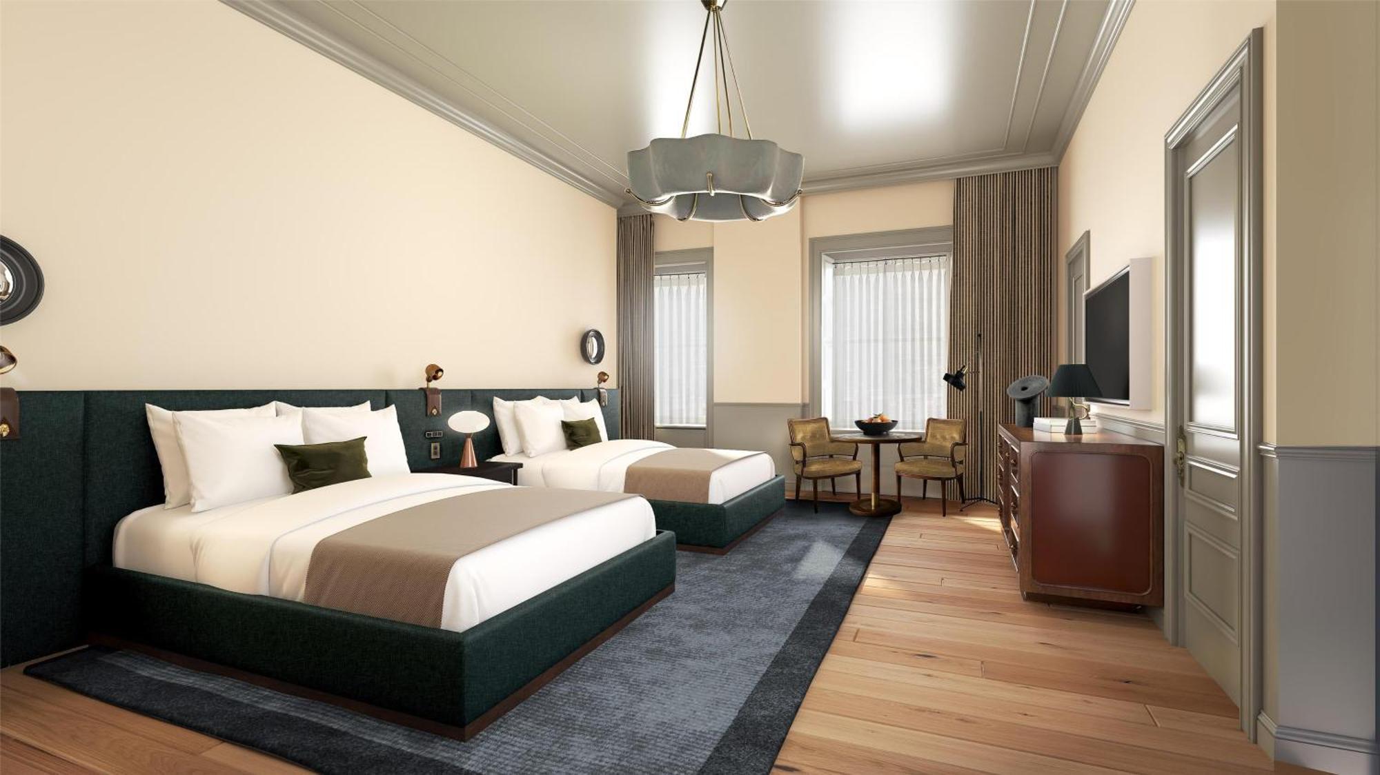 The Bellevue Hotel, In The Unbound Collection By Hyatt Hotel Philadelphia
