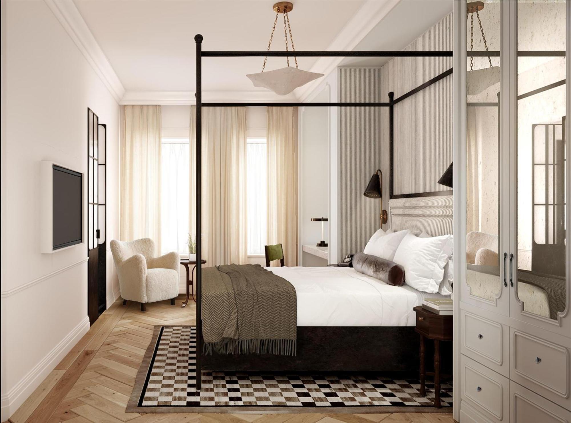 The Bellevue Hotel, In The Unbound Collection By Hyatt Hotel 4*