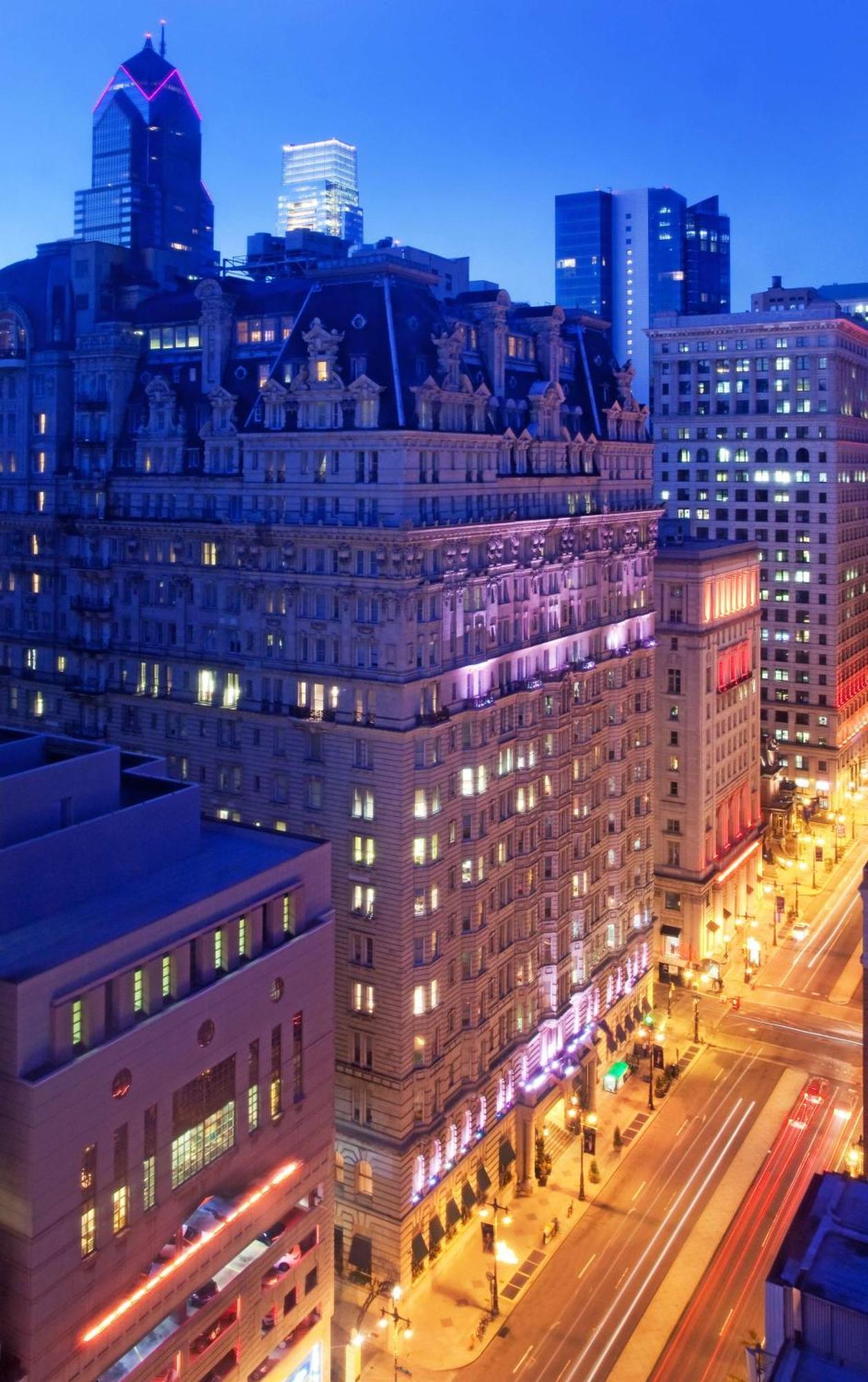The Bellevue Hotel, In The Unbound Collection By Hyatt Hotel