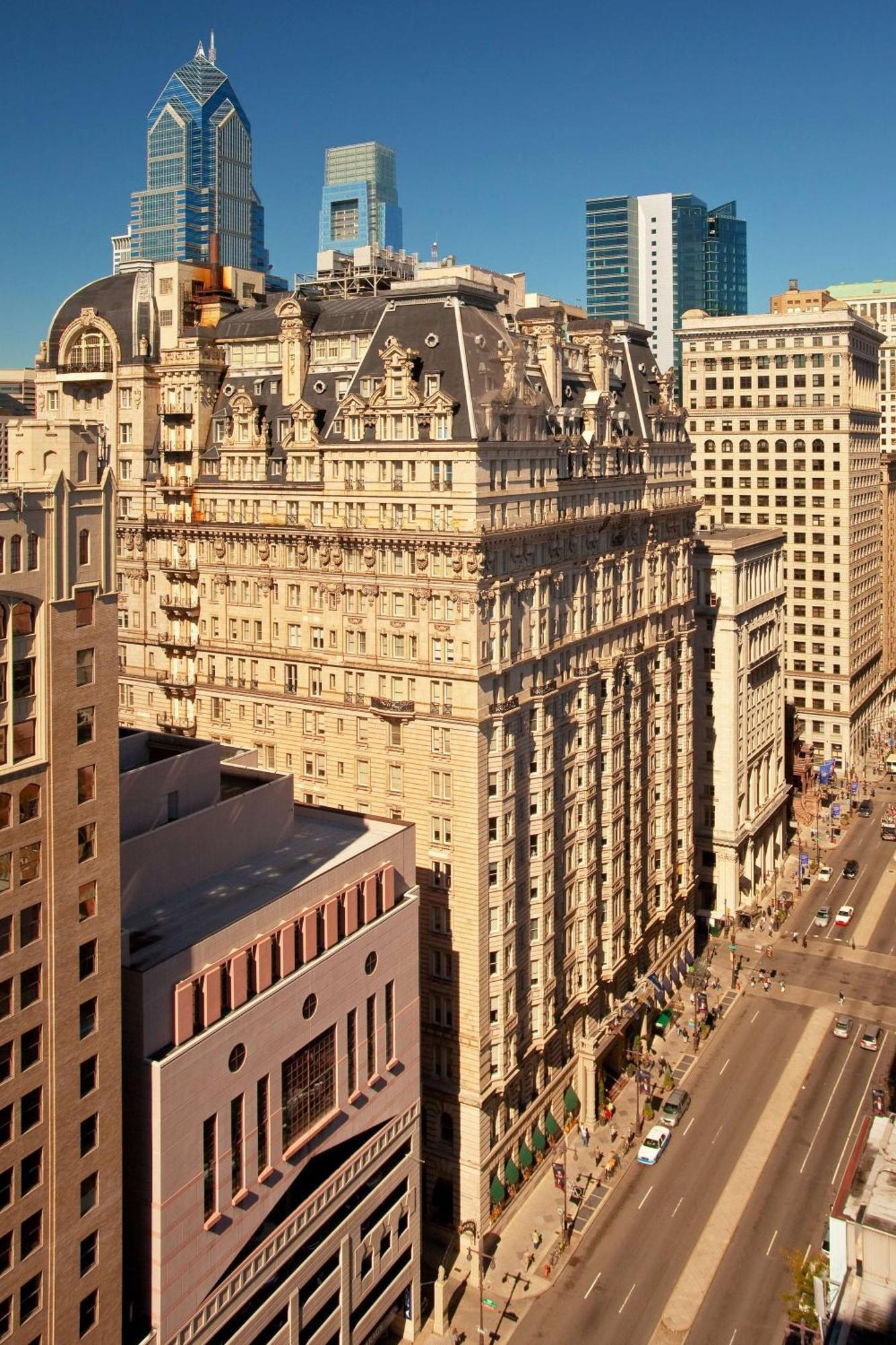 The Bellevue Hotel, In The Unbound Collection By Hyatt Hotel Filadelfia