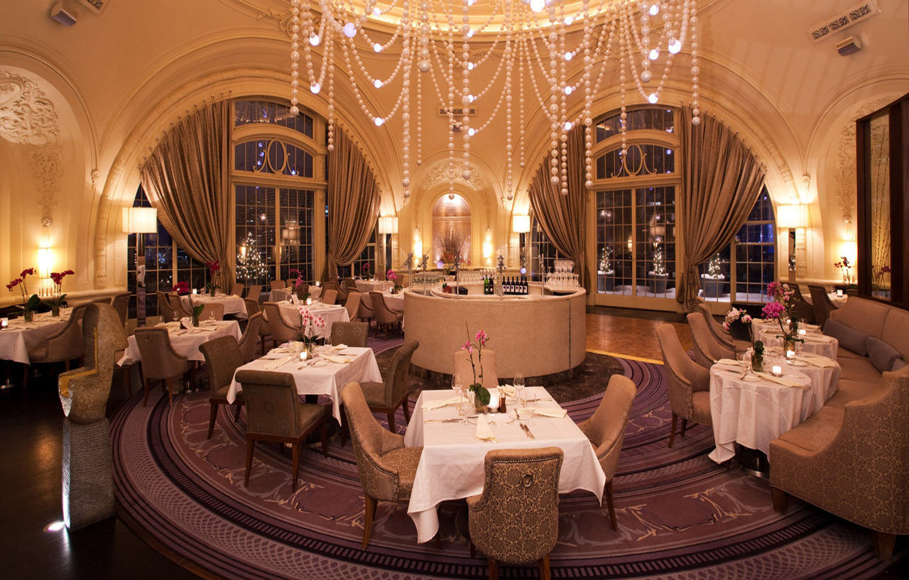The Bellevue Hotel, In The Unbound Collection By Hyatt 4* Filadelfia